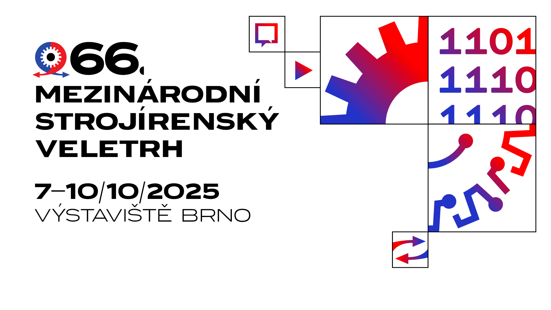 Budeme na MSV Brno 2025